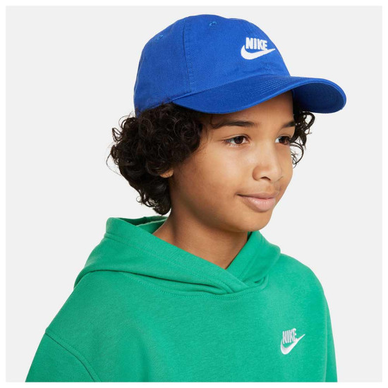 Nike Παιδικό καπέλο Club Unstructured Futura Washed Cap